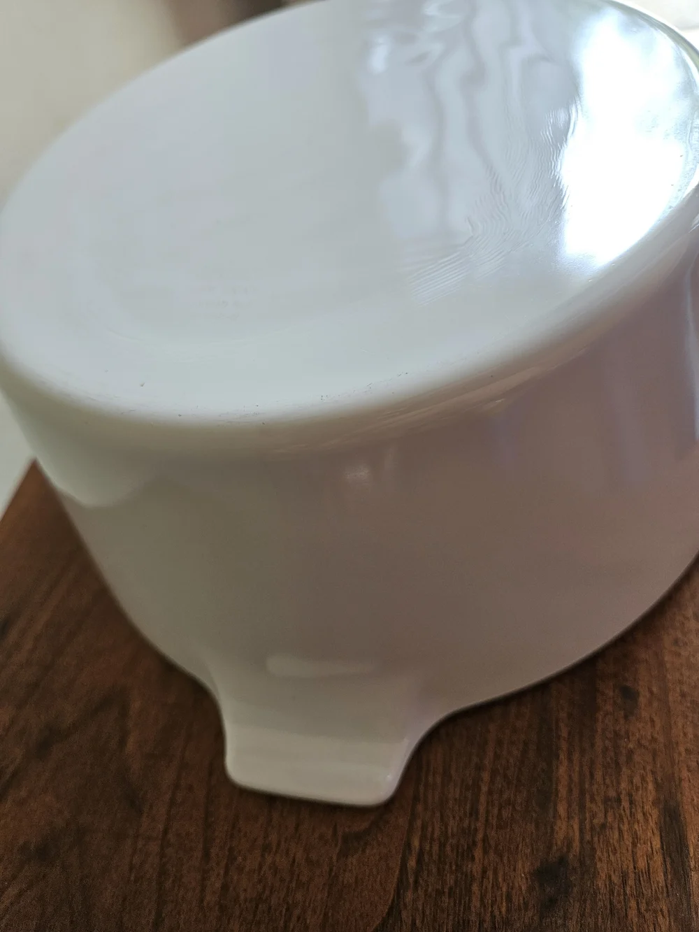 Corningware Merry Mushroom Casserole Dish - 2 1/2 Qt